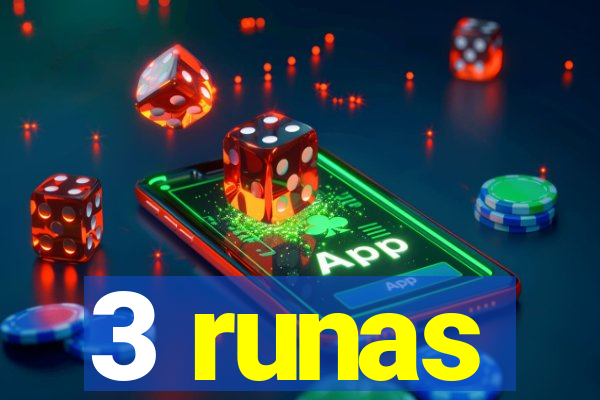 3 runas